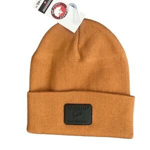 Canada Sportswear Beanie NEW yellow / brown color